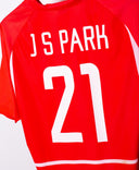 South Korea 2002 Park Home Kit (L)