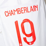 England 2018 Chamberlain Home Kit (XL)