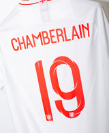 England 2018 Chamberlain Home Kit (XL)