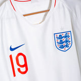 England 2018 Chamberlain Home Kit (XL)