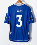 Northern Ireland 2006 Evans Away Kit (2XL)