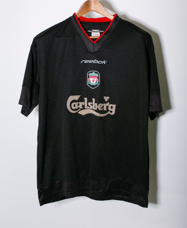 Liverpool 2003 Training Kit (L)