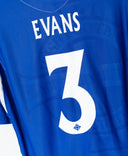 Northern Ireland 2006 Evans Away Kit (2XL)