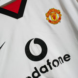 Manchester United 2002-03 Beckham Away Kit (XL)