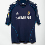 Real Madrid 2005-06 Ronaldo Away Kit (L)