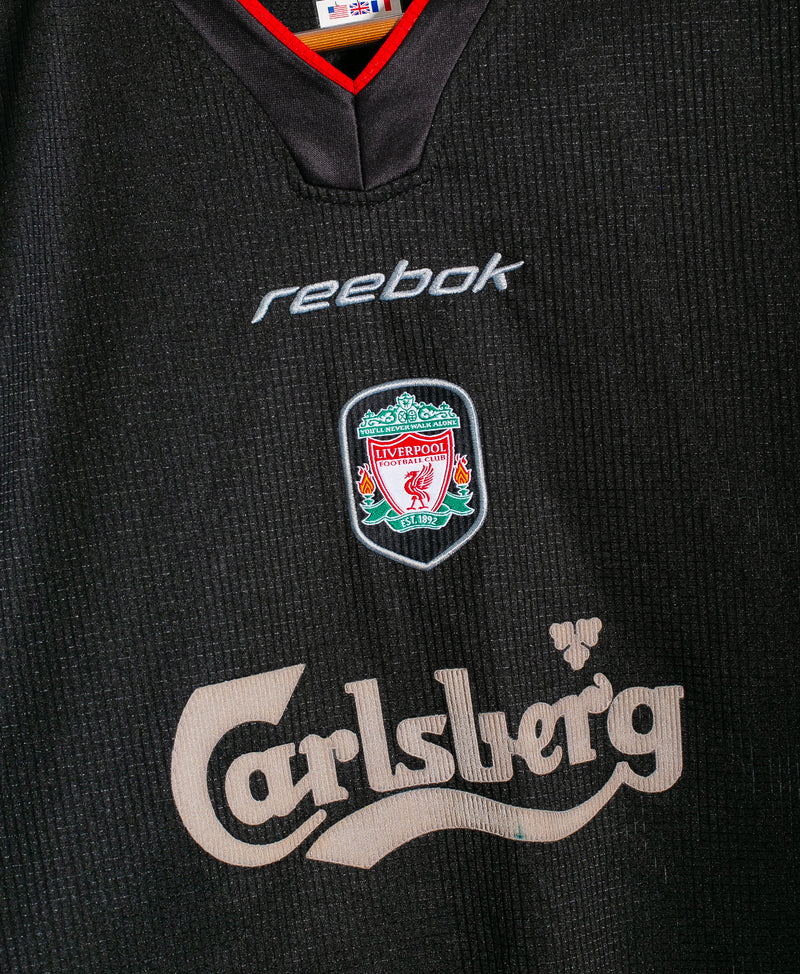 Liverpool 2003 Training Kit (L)