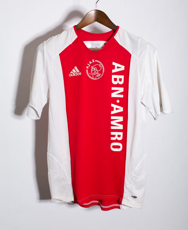 Ajax 2006-07 Sneijder Home Kit (S)