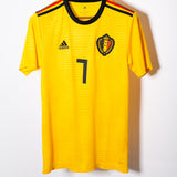 Belgium 2018 De Bruyne Away Kit (M)