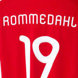 Denmark 2010 Rommedahl Home Kit (L)