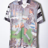 Juventus 90s Baggio Bootleg Kit (XL)
