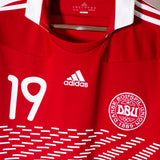 Denmark 2010 Rommedahl Home Kit (L)