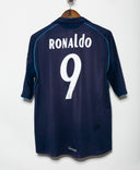 Real Madrid 2005-06 Ronaldo Away Kit (L)