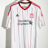 Liverpool 2010-11 Torres Away Kit (L)