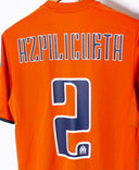 Olympique Marseille 2011-12 Azpilicueta Third Kit (M)