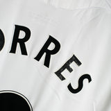 Liverpool 2010-11 Torres Away Kit (L)