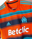 Olympique Marseille 2011-12 Azpilicueta Third Kit (M)