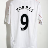 Liverpool 2010-11 Torres Away Kit (L)