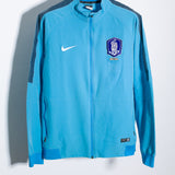 South Korea Full Zip Training Jacket (2XL)