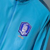 South Korea Full Zip Training Jacket (2XL)
