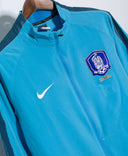 South Korea Full Zip Training Jacket (2XL)