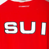 Switzerland Euro 2008 Fan Training Shirt (XL)