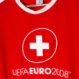 Switzerland Euro 2008 Fan Training Shirt (XL)
