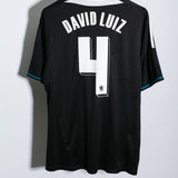 Chelsea 2011-12 David Luiz Away Kit (L)
