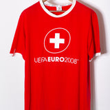 Switzerland Euro 2008 Fan Training Shirt (XL)