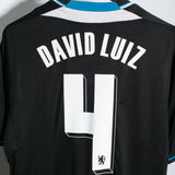 Chelsea 2011-12 David Luiz Away Kit (L)