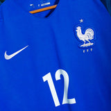 France 2016 Mbappe Home Kit (M)