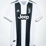Juventus 2018-19 Ronaldo Home Kit (S)