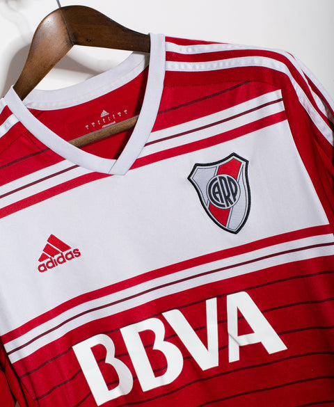 River Plate 2016-17 Away Kit (L)