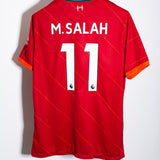 Liverpool 2021-22 Salah Home Kit (XL)