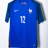 France 2016 Mbappe Home Kit (M)