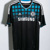 Chelsea 2011-12 David Luiz Away Kit (L)