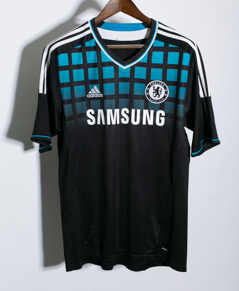 David Luiz Chelsea kit