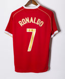Manchester United 2006-07 Ronaldo Home Kit (M)