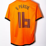Netherlands 2012 V. Persie Home Kit (M)