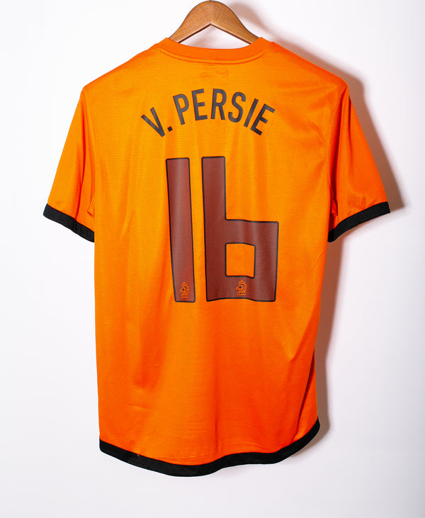 Netherlands 2012 V. Persie Home Kit (M)