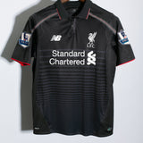 Liverpool 2015-16 Coutinho Third Kit (S)