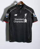 Liverpool 2015-16 Coutinho Third Kit (S)
