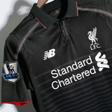 Liverpool 2015-16 Coutinho Third Kit (S)