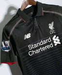 Liverpool 2015-16 Coutinho Third Kit (S)