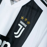 Juventus 2018-19 Ronaldo Home Kit (M)