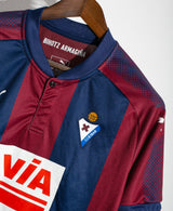 Eibar 2017-18 Home Kit (XL)