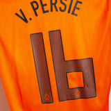 Netherlands 2012 V. Persie Home Kit (M)