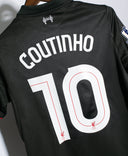 Liverpool 2015-16 Coutinho Third Kit (S)