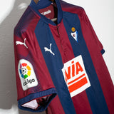 Eibar 2017-18 Home Kit (XL)