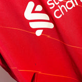 Liverpool 2021-22 Salah Home Kit (XL)