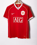 Manchester United 2006-07 Ronaldo Home Kit (M)
